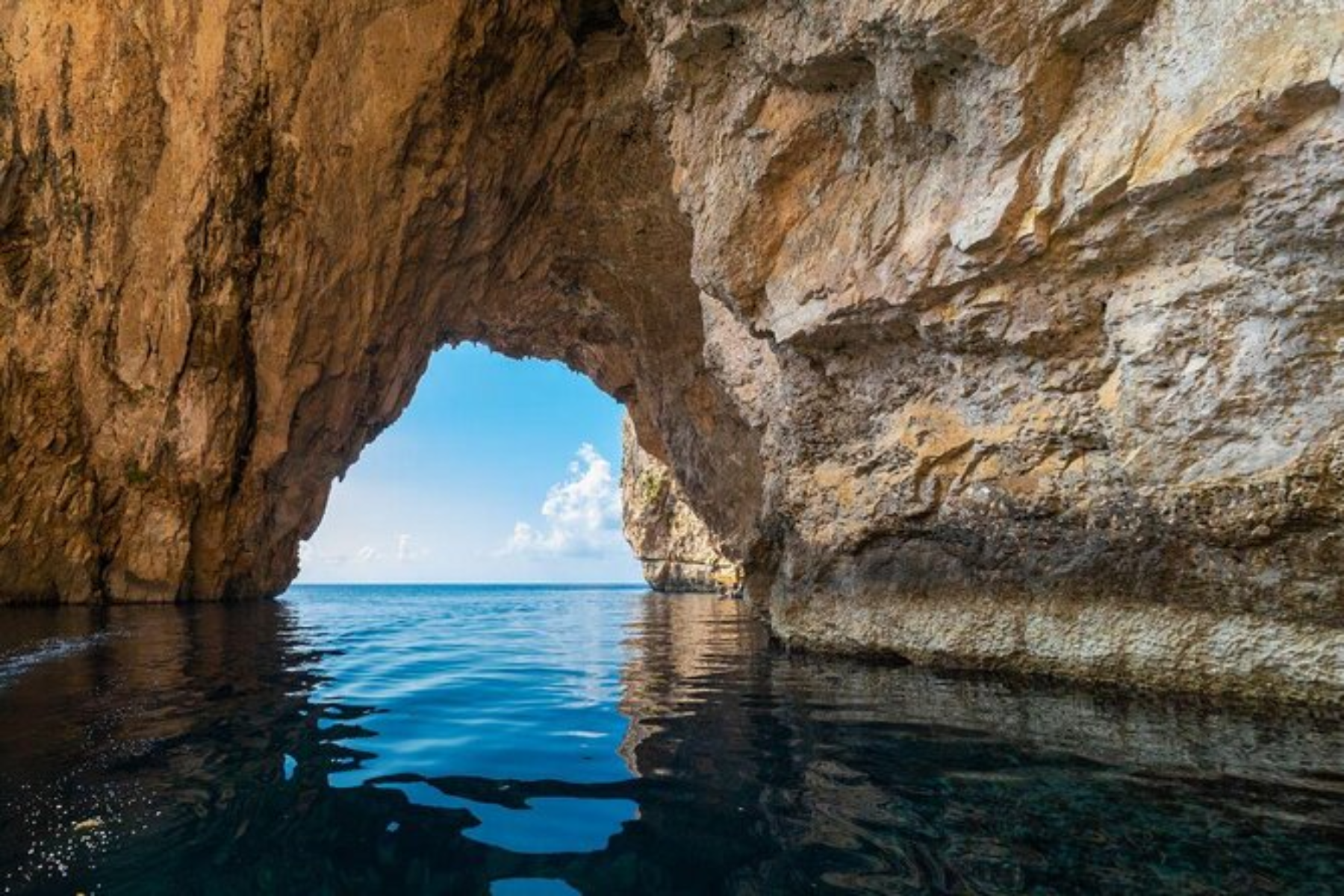 Blue Grotto